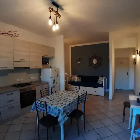 Bilocale Casa Azzurra Fetovaia