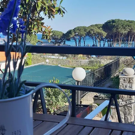 Bilocale Casa Azzurra Apartment